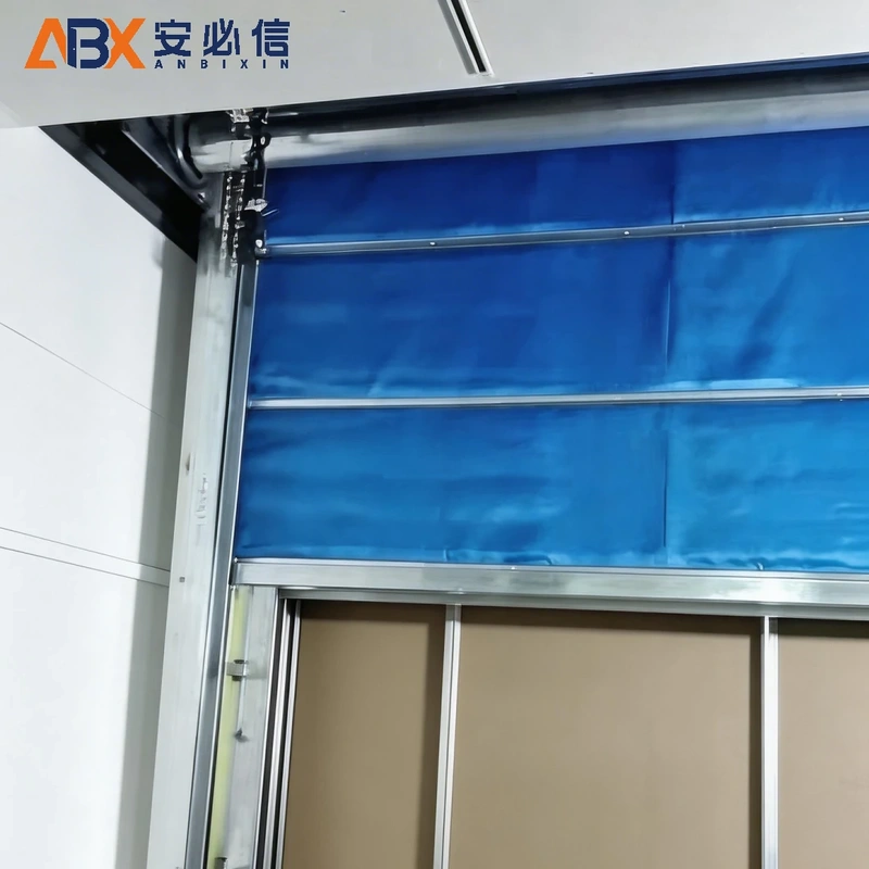 清远高速堆积门