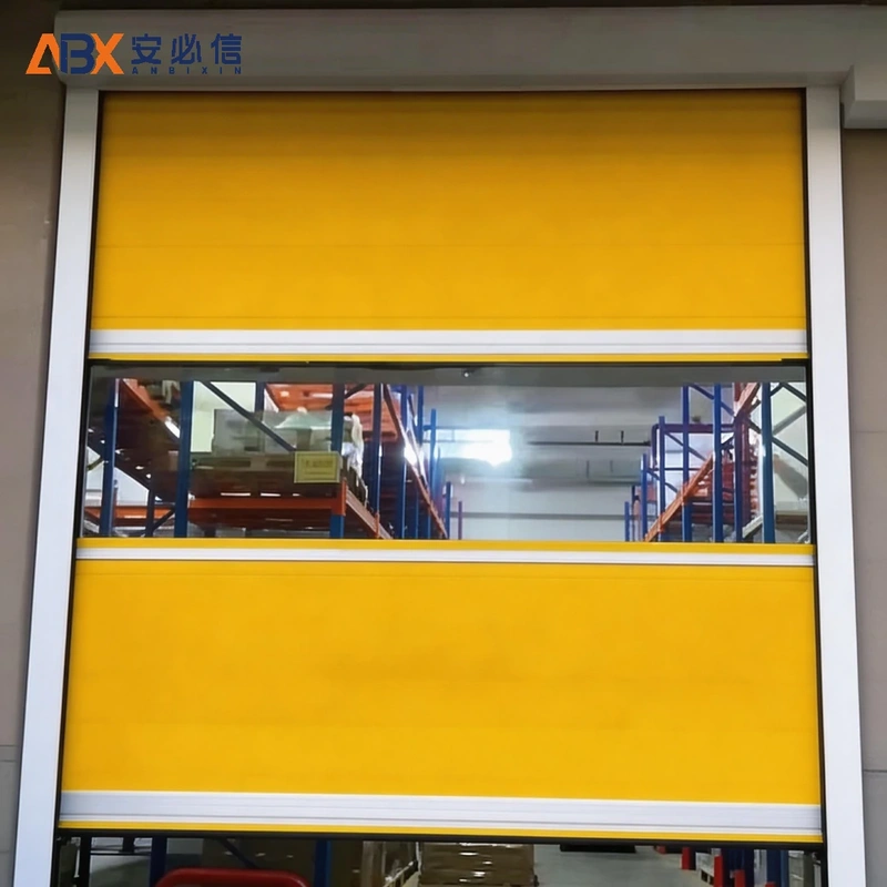 清远洁净快速门