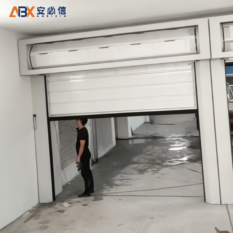 清远快速卷帘门