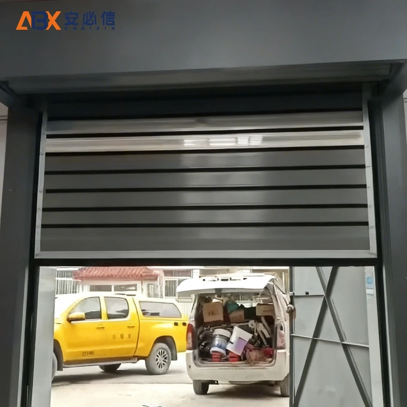 清远雷达高速门